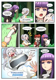 Frieren’s New Lewd Spell0006