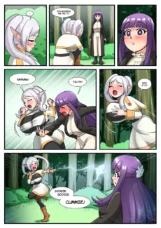 Frieren’s New Lewd Spell0007