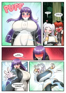 Frieren’s New Lewd Spell0008