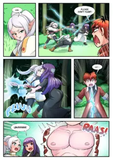 Frieren’s New Lewd Spell0009