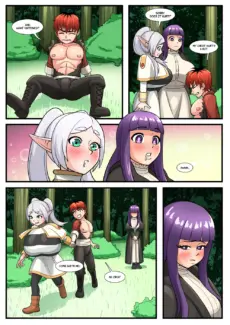 Frieren’s New Lewd Spell0010