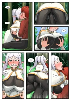 Frieren’s New Lewd Spell0013