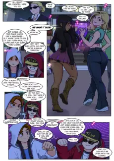 Harem Studio Ch. 10 (6)