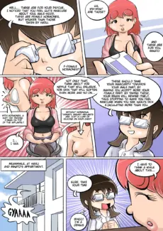 I tried female hormones to become a crossdresser Idol0017