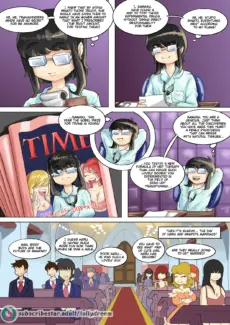 I tried female hormones to become a crossdresser Idol0053