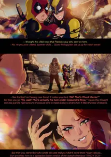 Lady Deadpool and Wolverine Lady0004
