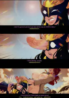 Lady Deadpool and Wolverine Lady0008
