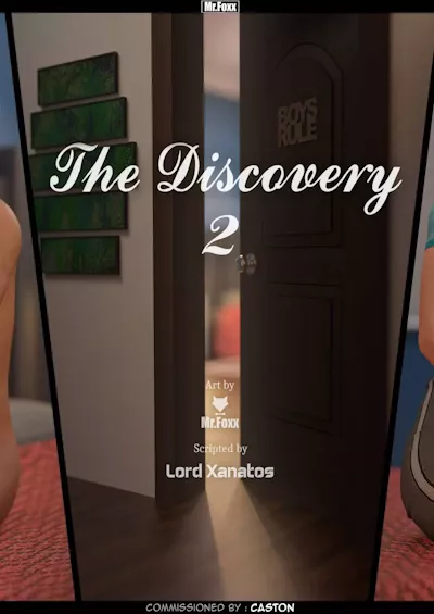 Mr.Foxx – The Discovery - Part 2