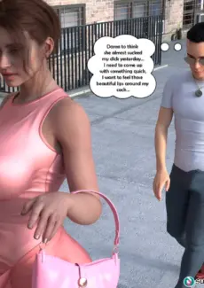 My Mom is my PornStar 4 (11)