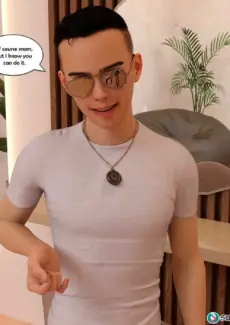 My Mom is my PornStar 4 (16)