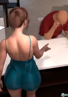 My Mom is my PornStar 4 (2)