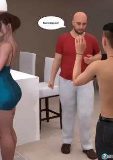 My Mom is my PornStar 4 (5)