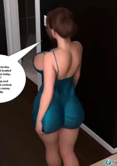 My Mom is my PornStar 4 (8)