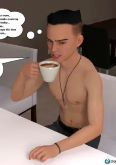 My Mom is my PornStar 4 (9)