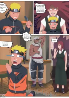 Naruto’s Mom X Killer Bee0004