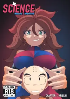 [Navietta] Science with the Z-Warriors! (Dragon Ball Z)