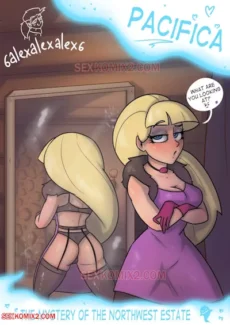 Pacifica-(Gravity Falls) [6alexalexalex6]