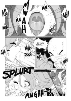 Science with the Z-Warriors!0016