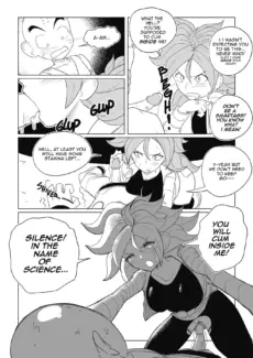 Science with the Z-Warriors!0017