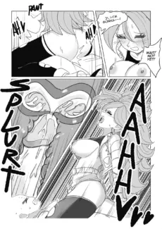 Science with the Z-Warriors!0020