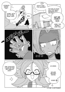 Science with the Z-Warriors!0022