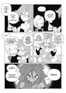 Science with the Z-Warriors!0026