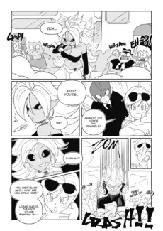 Science with the Z-Warriors!0042