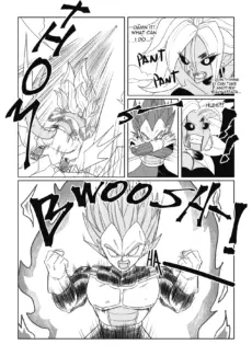 Science with the Z-Warriors!0050