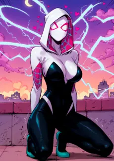 Spider Gwen (3)