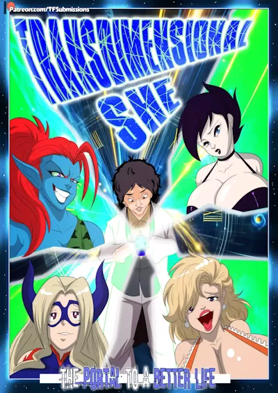 Transdimensional - She TG-TF
