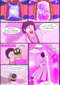 Transdimensional She TG_TF0005