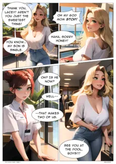 Anon’s Summer Vacation Ch (11)