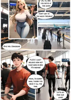 Anon’s Summer Vacation Ch (11)