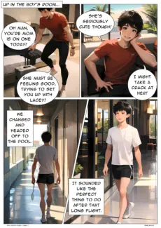 Anon’s Summer Vacation Ch (12)