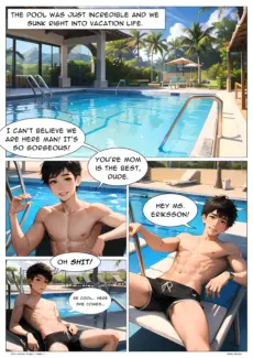 Anon’s Summer Vacation Ch (13)