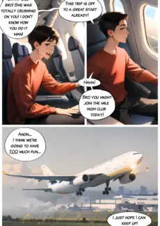 Anon’s Summer Vacation Ch (16)
