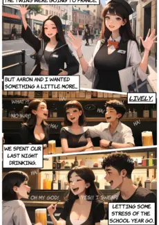 Anon’s Summer Vacation Ch (3)