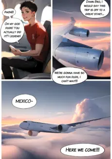 Anon’s Summer Vacation Ch (32)