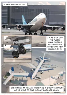Anon’s Summer Vacation Ch (4)