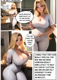 Anon’s Summer Vacation Ch (6)