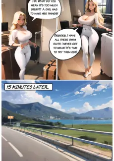 Anon’s Summer Vacation Ch (7)