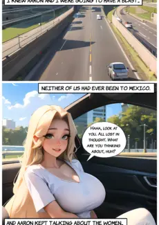 Anon’s Summer Vacation Ch (8)