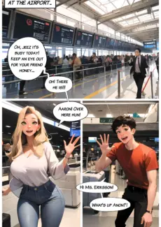 Anon’s Summer Vacation Ch (9)
