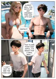 Anon’s Summer Vacation – Chapter 3_009
