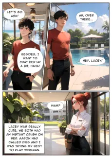 Anon’s Summer Vacation – Chapter 3_011