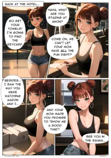 Anon’s Summer Vacation – Chapter 3_034