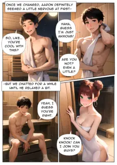 Anon’s Summer Vacation – Chapter 3_035