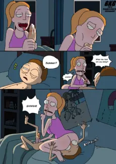 Close Encounters of the Butt Kind (3)