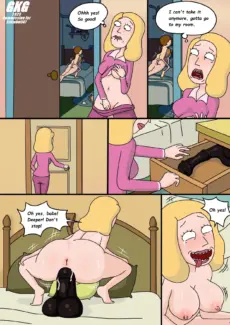 Close Encounters of the Butt Kind (8)