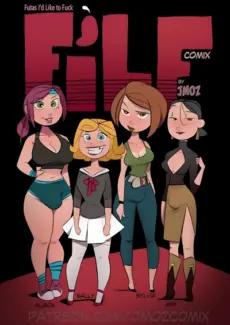 Futas I’d Like to Fuck by Jmoz Comix